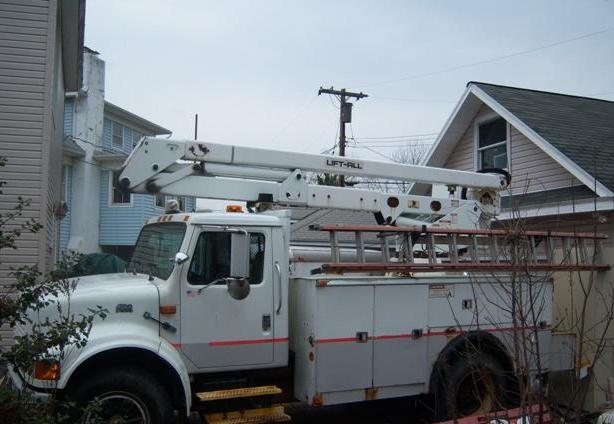 1998 International 4700 (DT466E) Pic 4